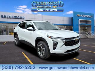 2025 Chevrolet Trax for sale in Youngstown OH