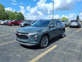 2026 Chevrolet Trax for sale in Warren OH