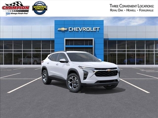 2026 Chevrolet Trax for sale in Howell MI
