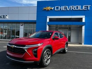 2026 Chevrolet Trax for sale in Shelby OH