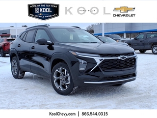 2026 Chevrolet Trax for sale in Grand Rapids MI