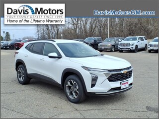 2026 Chevrolet Trax for sale in Litchfield MN