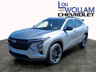 2026 Chevrolet Trax for sale in Cortland OH