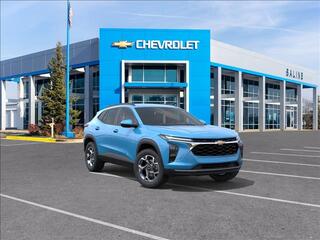 2026 Chevrolet Trax for sale in Saline MI