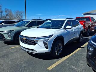 2026 Chevrolet Trax for sale in Warren OH