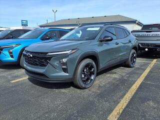2026 Chevrolet Trax for sale in Warren OH