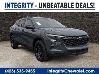 2026 Chevrolet Trax for sale in Chattanooga TN