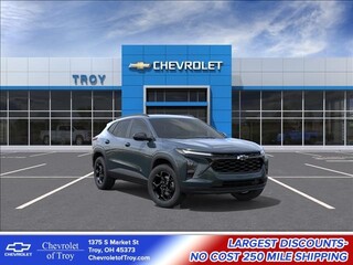 2026 Chevrolet Trax