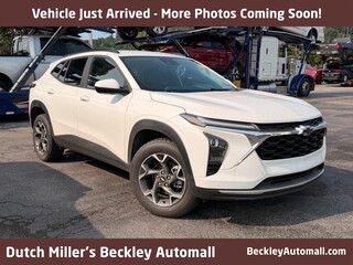 2025 Chevrolet Trax for sale in Beckley WV