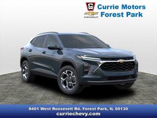 2025 Chevrolet Trax for sale in Forest Park IL