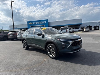 2025 Chevrolet Trax for sale in Knoxville TN