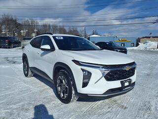 2025 Chevrolet Trax for sale in Bridgeport WV