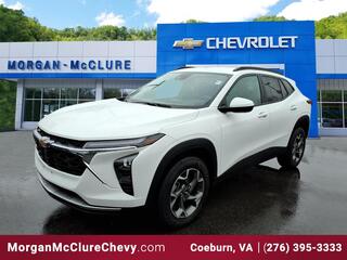 2025 Chevrolet Trax for sale in Coeburn VA