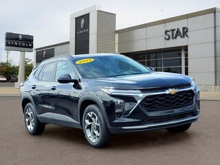 2025 Chevrolet Trax for sale in Southfield MI