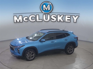 2025 Chevrolet Trax for sale in Cincinnati OH