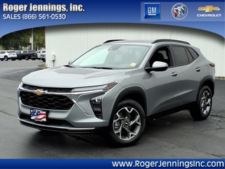 2025 Chevrolet Trax for sale in Hillsboro IL