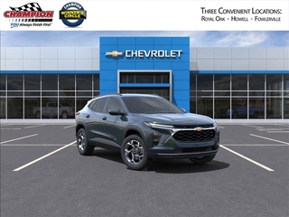 2025 Chevrolet Trax for sale in Howell MI