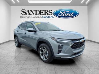 2025 Chevrolet Trax for sale in Jacksonville NC