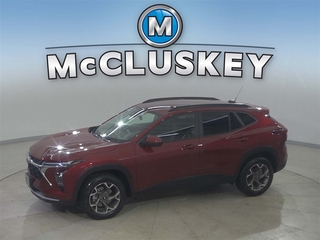 2025 Chevrolet Trax for sale in Cincinnati OH
