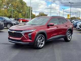 2025 Chevrolet Trax for sale in Wayne MI
