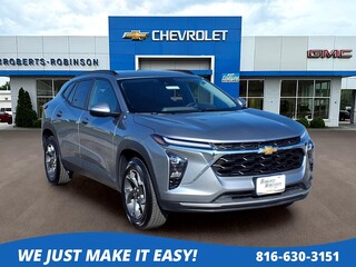 2025 Chevrolet Trax for sale in Excelsior Springs MO