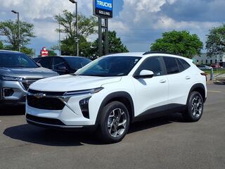 2025 Chevrolet Trax for sale in Wayne MI