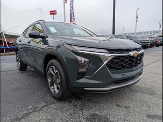 2025 Chevrolet Trax for sale in Chattanooga TN