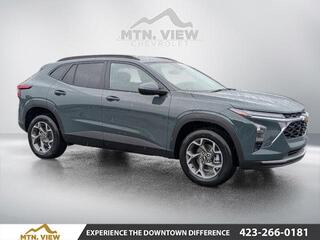2025 Chevrolet Trax for sale in Chattanooga TN