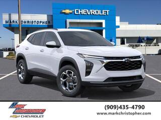2025 Chevrolet Trax for sale in Ontario CA