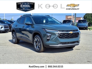2025 Chevrolet Trax for sale in Grand Rapids MI