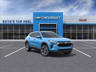 2025 Chevrolet Trax for sale in Roxboro NC