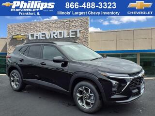 2025 Chevrolet Trax for sale in Frankfort IL