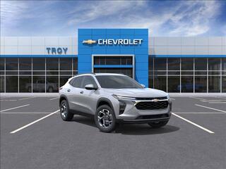2025 Chevrolet Trax for sale in Troy OH