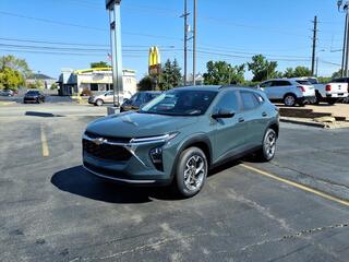 2026 Chevrolet Trax for sale in Warren OH