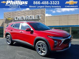 2026 Chevrolet Trax for sale in Frankfort IL