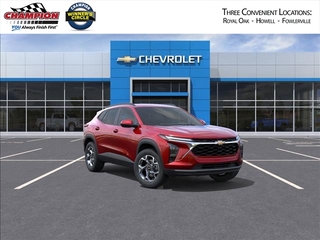 2026 Chevrolet Trax for sale in Howell MI