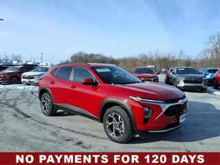 2026 Chevrolet Trax for sale in Frankfort IL