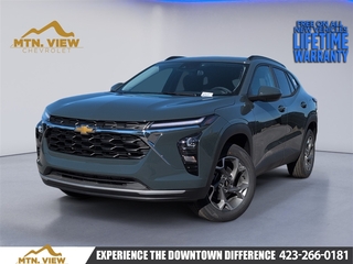 2026 Chevrolet Trax for sale in Chattanooga TN