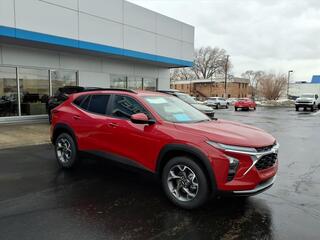 2026 Chevrolet Trax for sale in Lansing IL