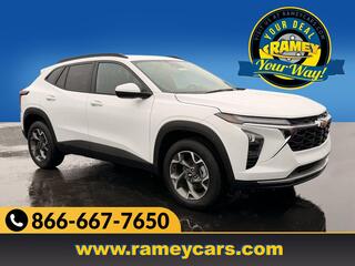 2026 Chevrolet Trax for sale in Princeton WV