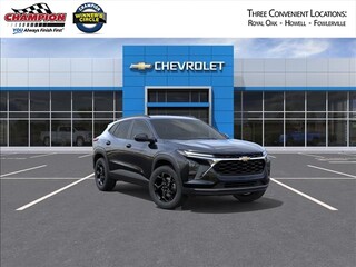 2026 Chevrolet Trax for sale in Howell MI