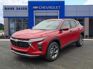 2026 Chevrolet Trax for sale in Warren OH