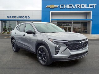2026 Chevrolet Trax for sale in Hubbard OH