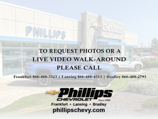 2026 Chevrolet Trax for sale in Frankfort IL