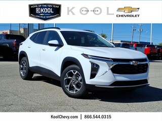 2026 Chevrolet Trax for sale in Grand Rapids MI