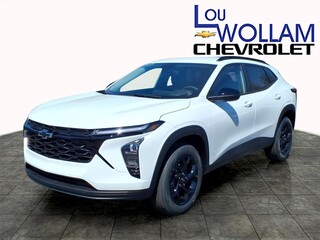 2026 Chevrolet Trax for sale in Cortland OH