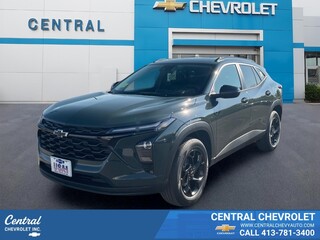 2026 Chevrolet Trax for sale in West Springfield MA