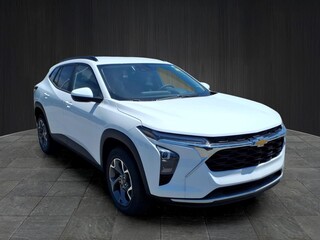 2026 Chevrolet Trax for sale in Youngstown OH