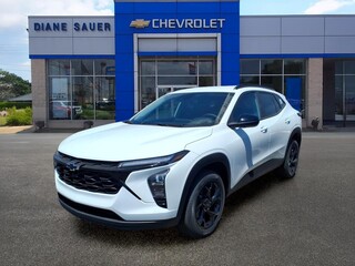 2026 Chevrolet Trax for sale in Warren OH