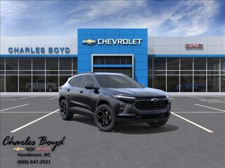 2026 Chevrolet Trax for sale in Henderson NC